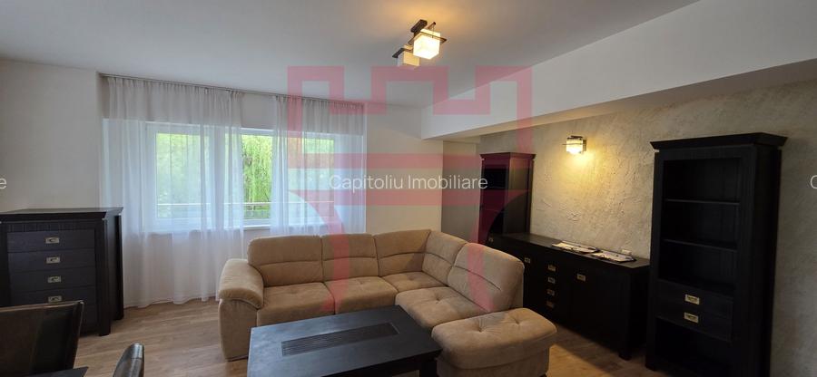 Inchiriere apartament 4 camere recent renovat in Plopilor Vest + garaj - 2