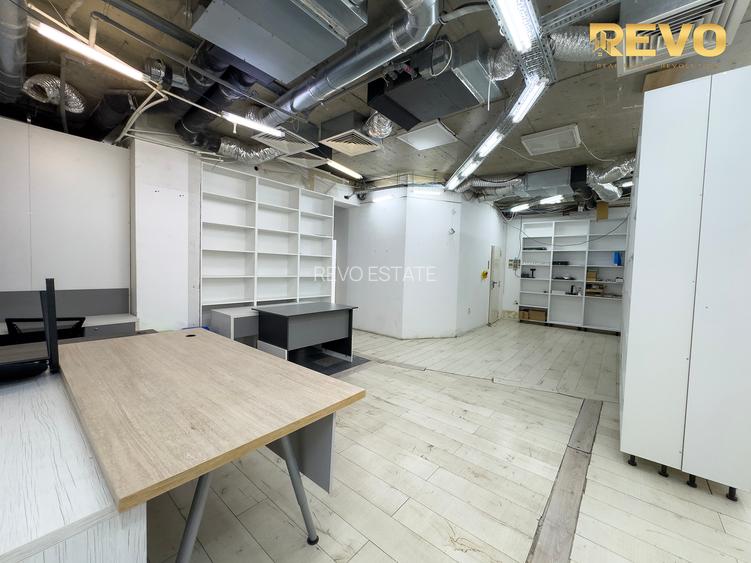 Eminescu - Dacia | Spațiu Comercial Stradal | 163mp | Vitrină | COMISION 0% - 7