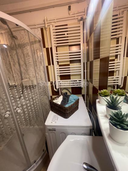 De inchiriat, apartament cu o camera, Lipovei - 8