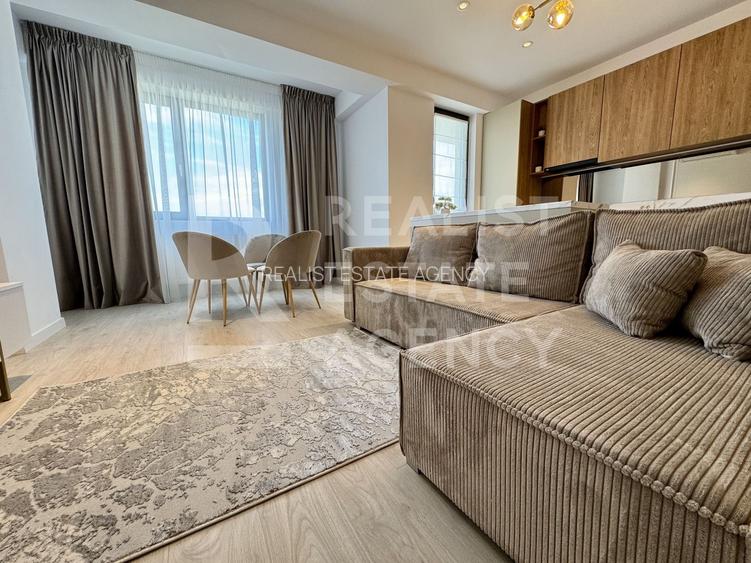 Apartament 2 camere de închiriat | Pipera - Rond OMV | Residence 5 - 2