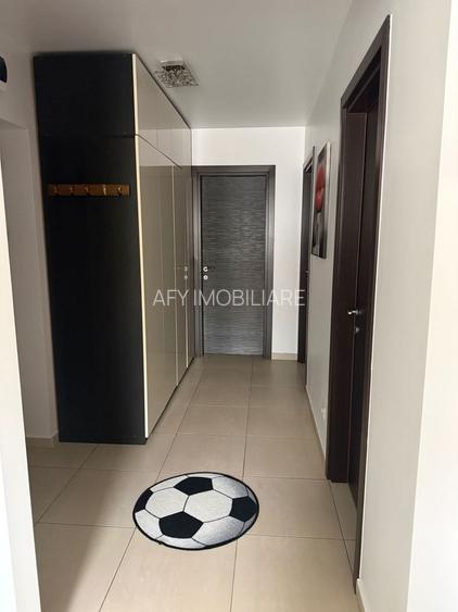 Apartament  Premium de inchiriat- Popesti - Centrala proprie - 4