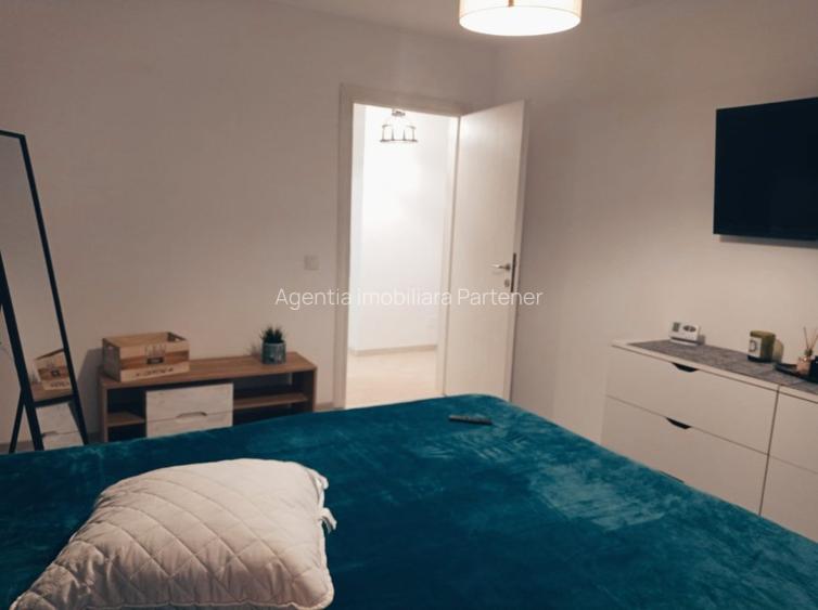 2 camere Negru Voda , Decomandat/ mobilat/ utilat , finisaje moderne ! - 14