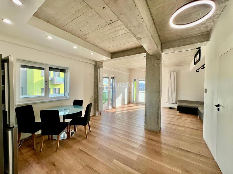 Apartament 3 camere Copou - 2