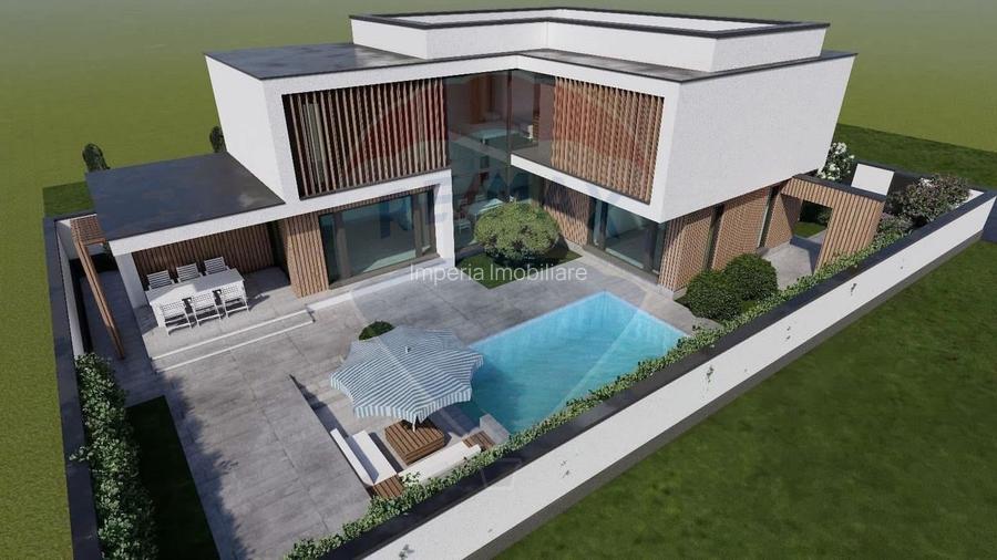 Casă / Vilă cu 4 camere de vânzare în zona Selgros - 5