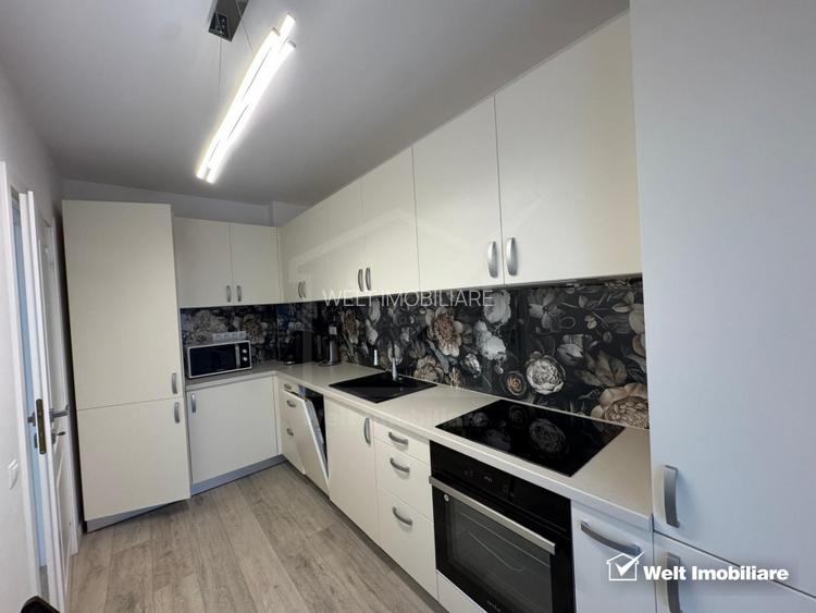 Apartament 2 camere, 48 MP + 12 MP terasa, parcare, Zorilor - 3