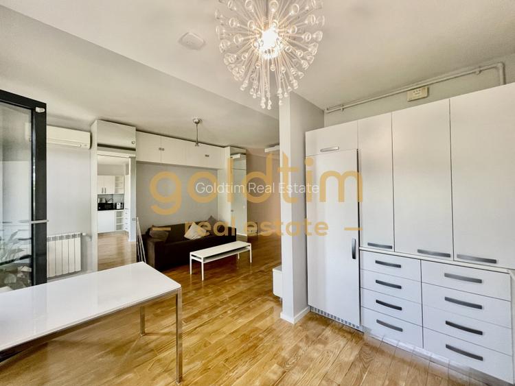 NEW/ONE FLOREASCA LAKE/UNDERGROUND PARKING - 13