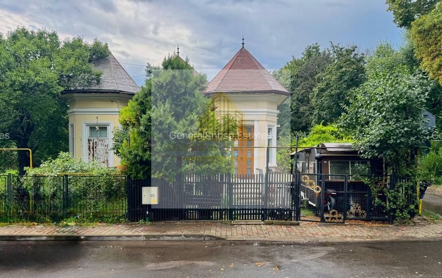 Vânzare Casă cu aplasare Strategică - Copou - Parcul Expoziției - 18