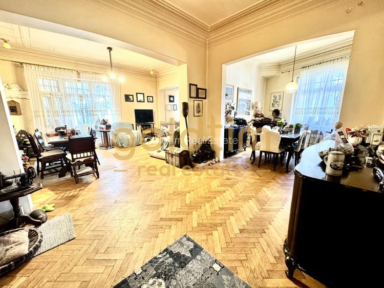 Apartament superb 5 camere in vila 153mp/ Armeneasca - 2