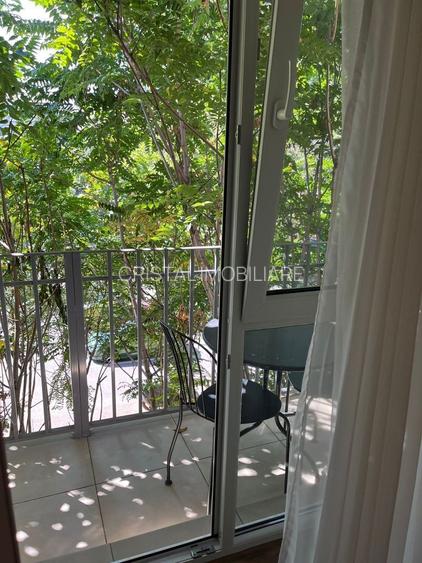 Garsonieră Decomandată de închiriat Apărătorii Patriei - 8