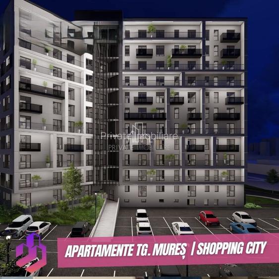 APARTAMENTE NOI 1 Camera Shopping City Mall, Tudor, SKYLINE CITY - 3