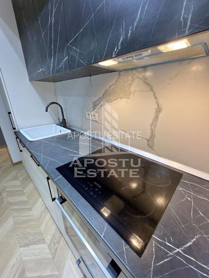 Apartament cu 2 camere mobilat si gradina de 30 mp in Giroc la asfalt. - 10