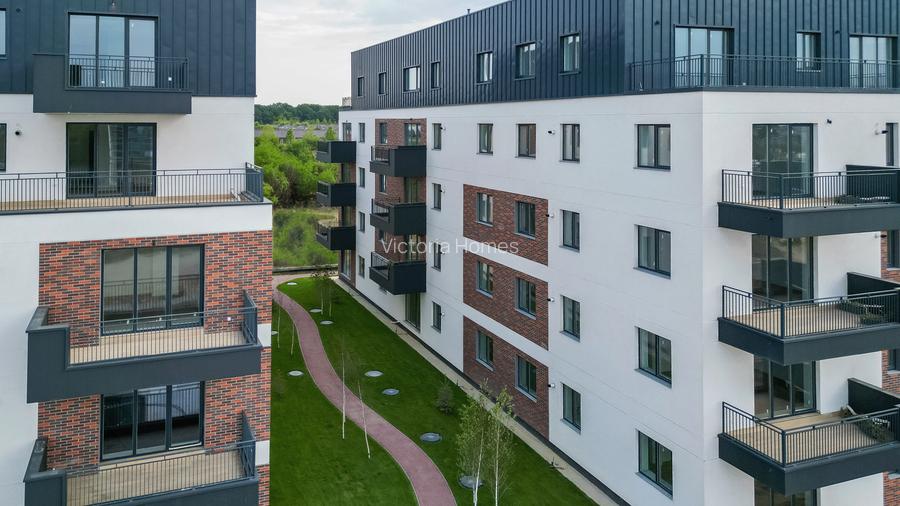 Ultimele apartamente ramase - Olga Gudynn - Pădurea Băneasa - zona Pipera - AISB - 10