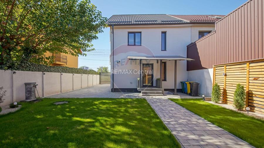 De vanzare casă complet renovată, mobilată și utilată – Ghimbav - 9