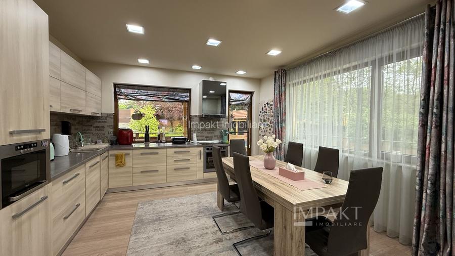 Casa deosebita 6 camere Faget cu teren generos de 1100 m2 - 15