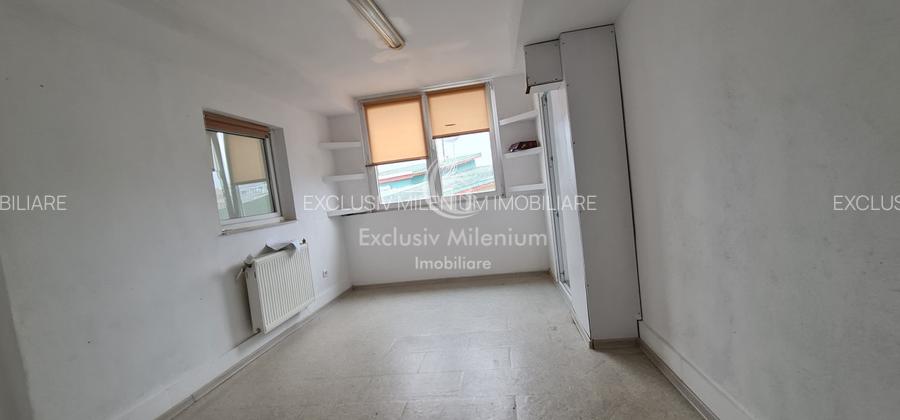 Piata Romana Spatiu de birou 190Mp  Cladire 2004 - 4