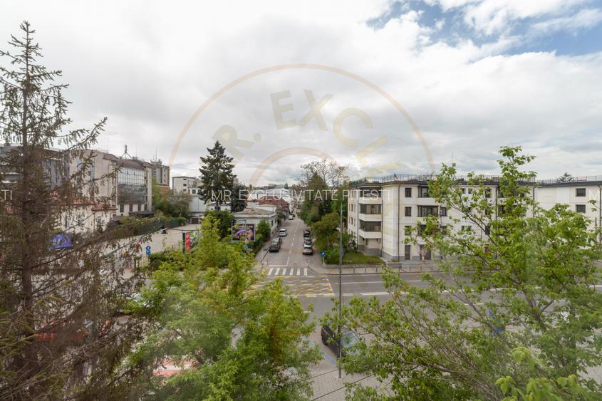 Apartament 2 camere et 3/4 Central, Pitesti - 9