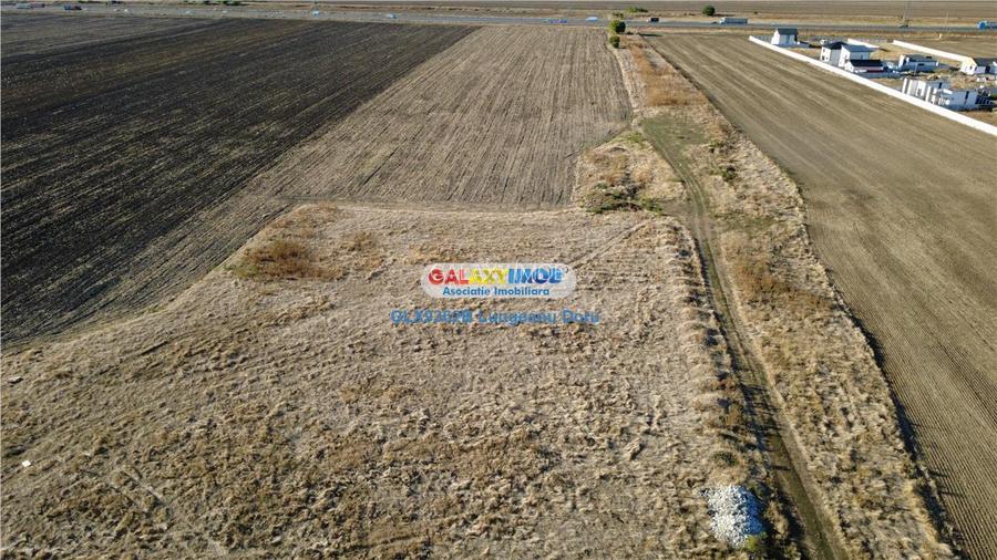 Teren intravilan 504 -525 mp, Str. Miorita, Berceni, in RATE - 7