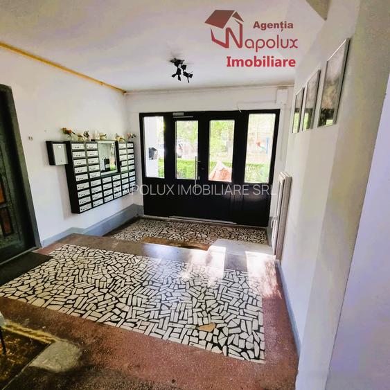🏡 Apartament 2 camere în Gheorgheni – lumină, confort și poziție excelentă! 🌇✨ - 11