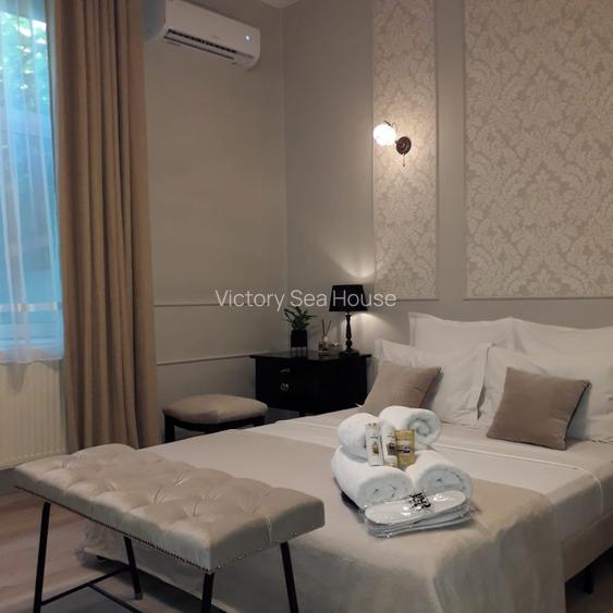 Victory Sea House Cazare Centru, Parcare, AC, WI FI Constanta - 13