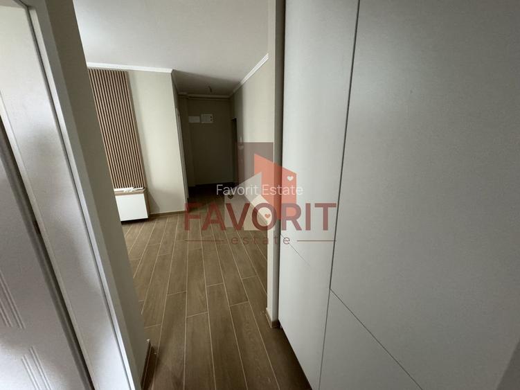 Etaj 1. Finisat la cheie. Loc de parcare - 4