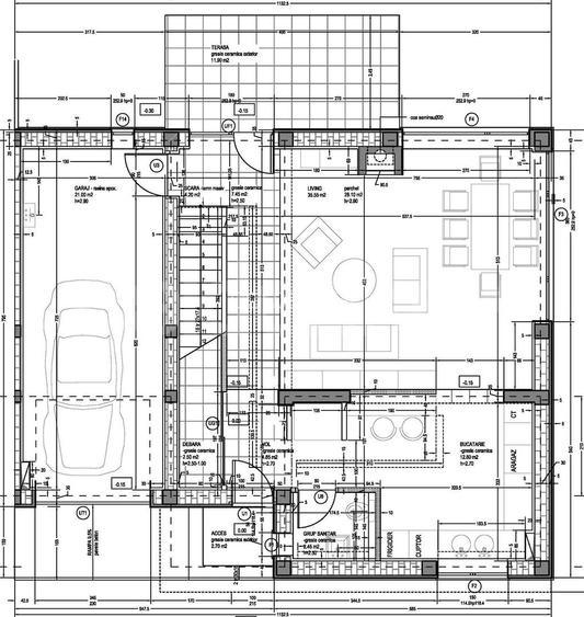 Vila moderna cu 5 camere in complex rezidential - 1