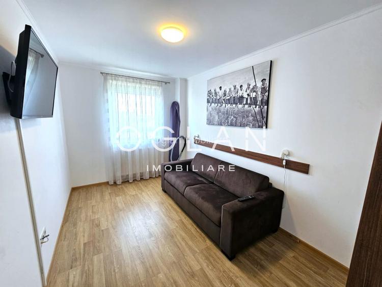 Penthouse cu vedere spre munti, terasa, boxa, Avantgarden 0% Comision - 14