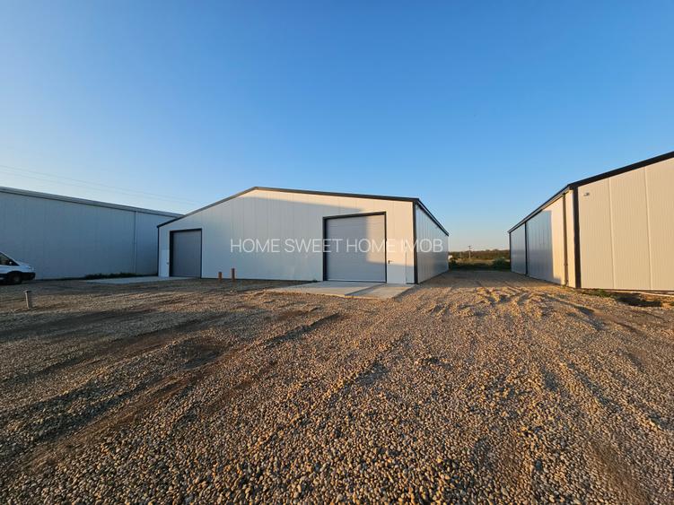 Hala de inchiriat | Sabareni | DJ602 | 200 mp sau 400 mp - 7