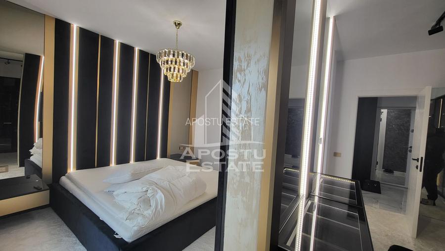Apartament nou,mobilat si utilat lux,cu parcare subterana,Braytim - 19