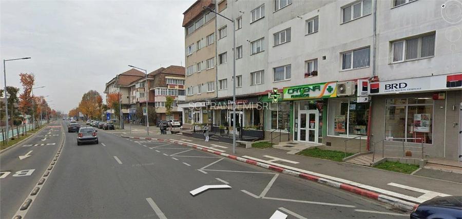 Spațiu comercial premium 91mp - vizibilitate maximă pe Calea Dumbravii - 3