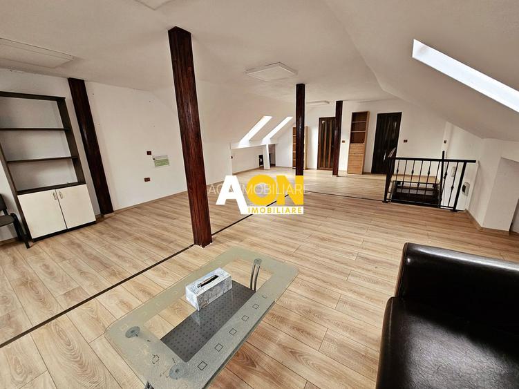 Spatiu de birouri/servicii , 165 mp utili, ultracentral - 9