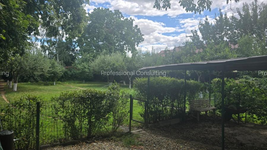 Vanzare Casa S+P+1, Snagov - Ghermanesti - 19