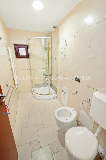 Apartament 3 camere dec in Galati Micro 21 vedere la Dunare langa turn - 10