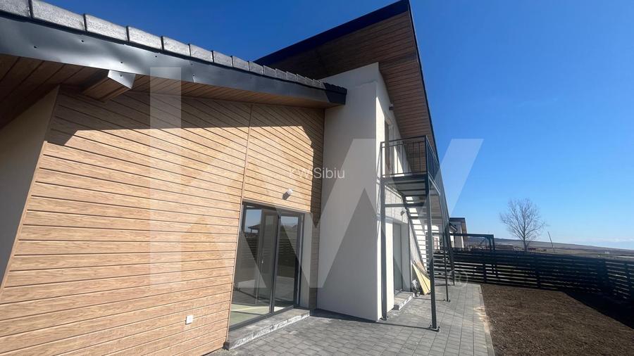 Casa Premium pe un singur nivel Velvet Hills Sura Mica aproape de Sibiu - 20