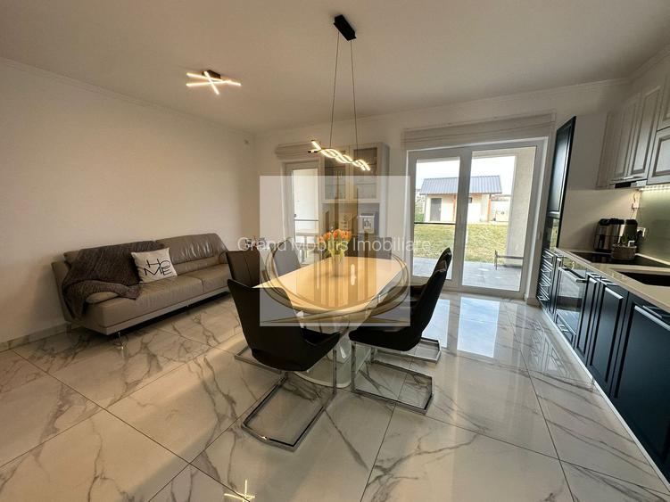 Duplex de lux, prima închiriere, ultramodern – Dumbrăvița, lângă parc - 31