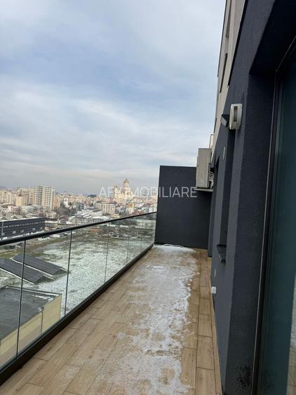 De Inchiriat Apartament 3 Camere de Lux, pe 2 Nivele, Sebastian sect.5 - 37