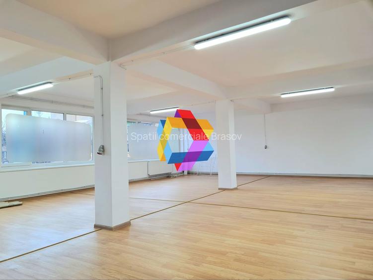 Spatiu birouri de închiriat Brasov - 120 mp  # plus-imo - 3
