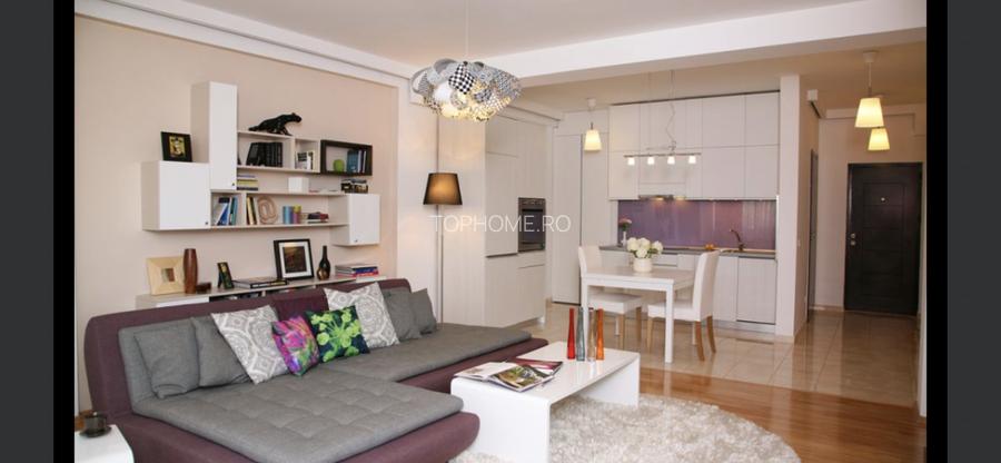 Garsoniera spatioasa, bloc nou, gata martie, metrou Berceni - 2