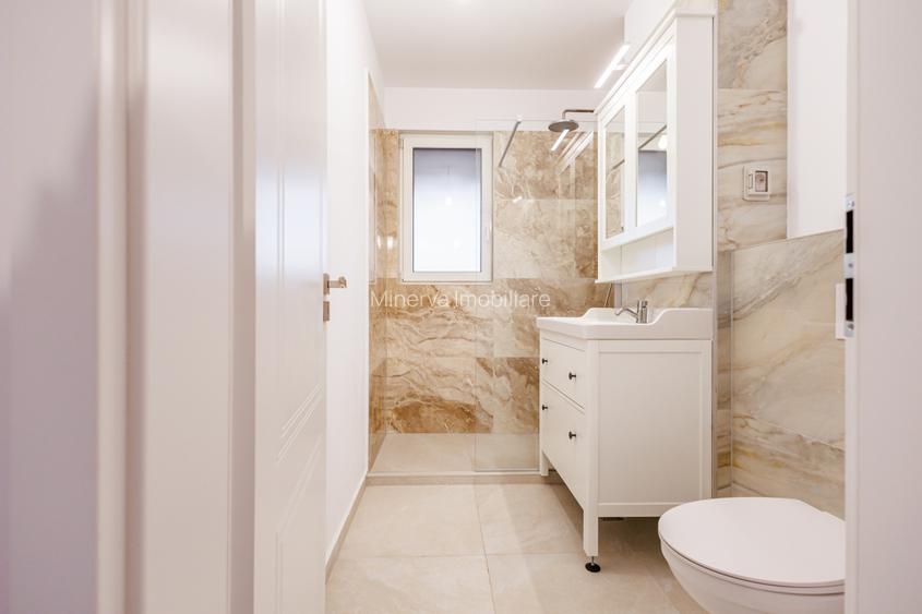 Apartament nou 2 camere | 55,8 mp utili | Logie 7,3 mp | Parcare | Iris Armoniei - 11