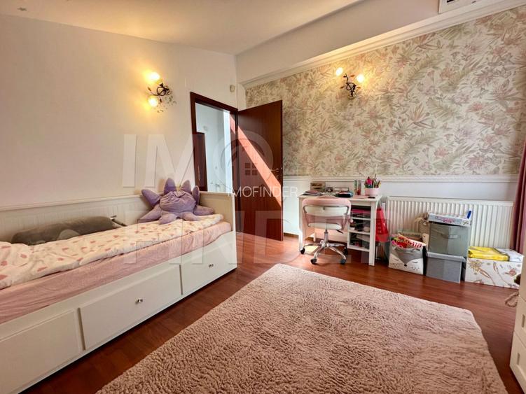 Duplex finisat cu garaj și 3 parcări - Bună Ziua – teren 231 mp - 15