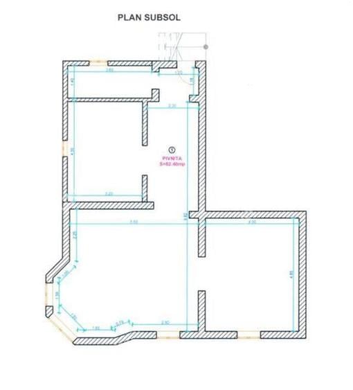 Casa individuala de vanzare in Sibiu 1000 mp teren zona Blv Victoriei - 10