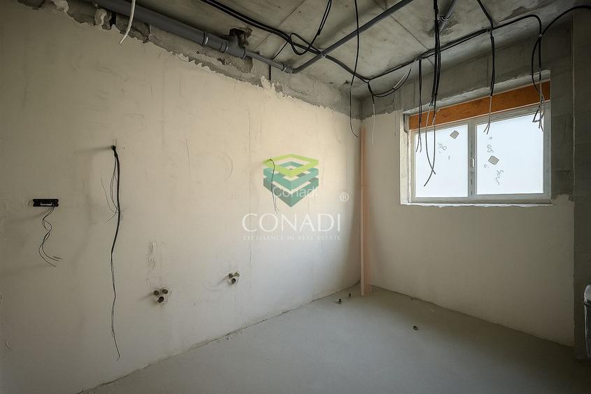 Vilă tip duplex - Floreasca / Barbu Văcărescu - S+P+2E - 10