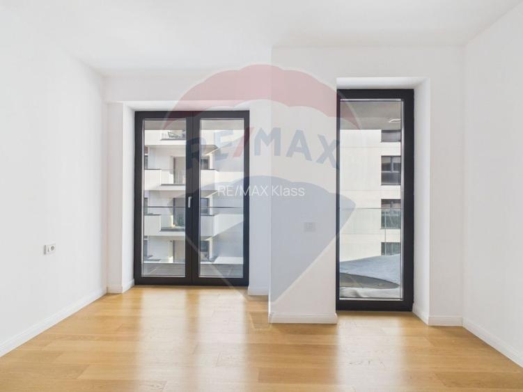 De vanzare 4 camere + terasa North Avenue Pipera - 12