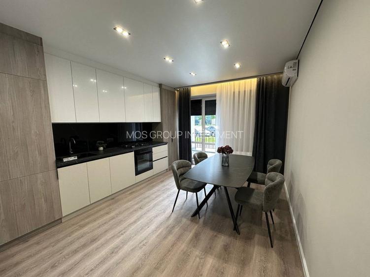 2 camere | NOU | Parcare | 61 m2 | - 2