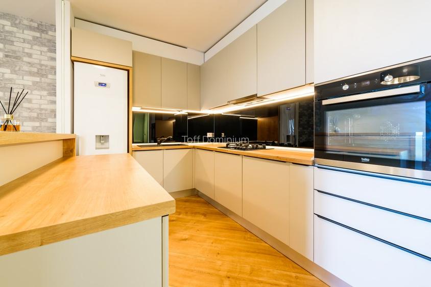 Inchiriere Apartament 3 camere A2 B 196 4 City North, Pipera - 7