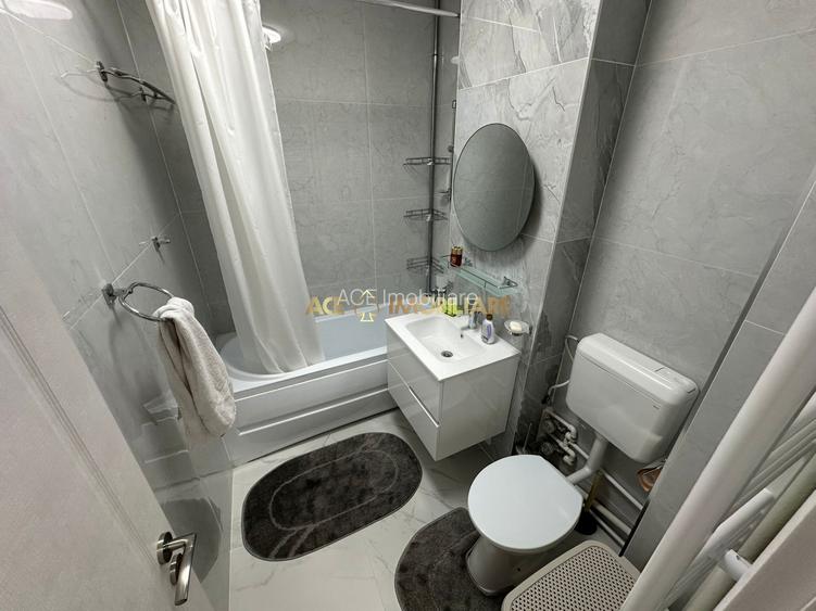 3 Camere de inchiriat | Ozana | Metrou | Centrala | 2 Bai | Decomandat - 9