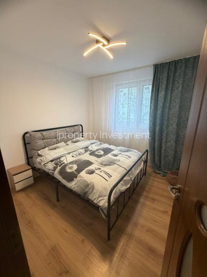 Berceni-Brancoveanu | 3 Camere | Balcon | Mobilat | Bl. Anvelopat  - 5