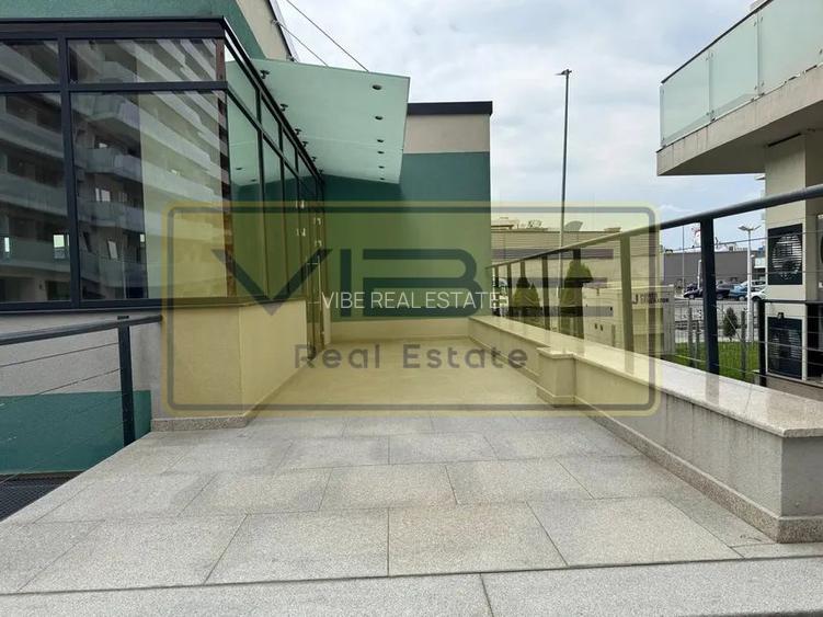 Spațiu comercial /Office - Clădire nouă - Tudor Vladimirescu - 264mp - 9