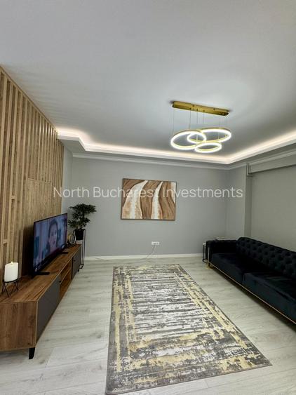 APARTAMENT 2 CAMERE - MOBILAT + PARCARE - COMISION 0% - 8