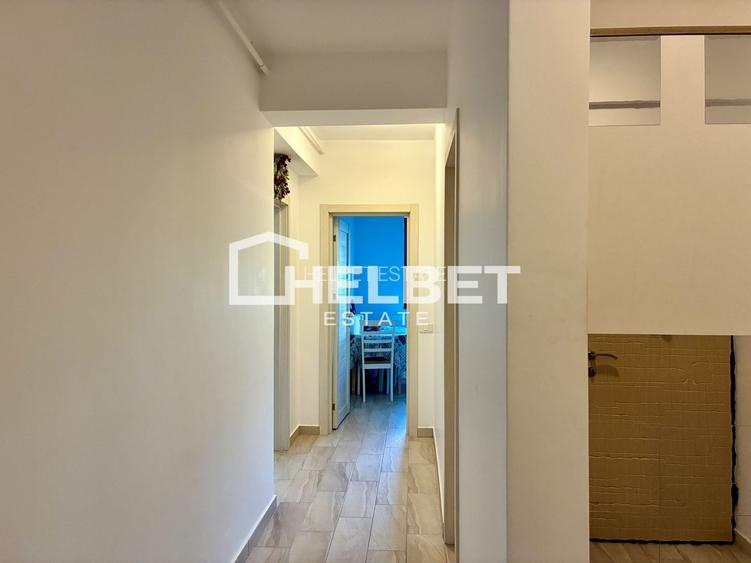 2 Camere / Coresi / Parcare / Decomandat - 11