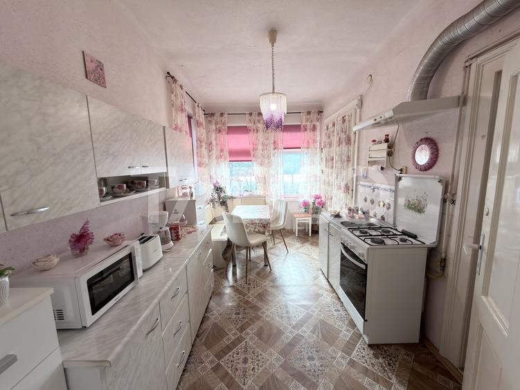 Casa individuala cu 4 camere teren 578 mp zona Mihai Viteazul Sibiu - 8